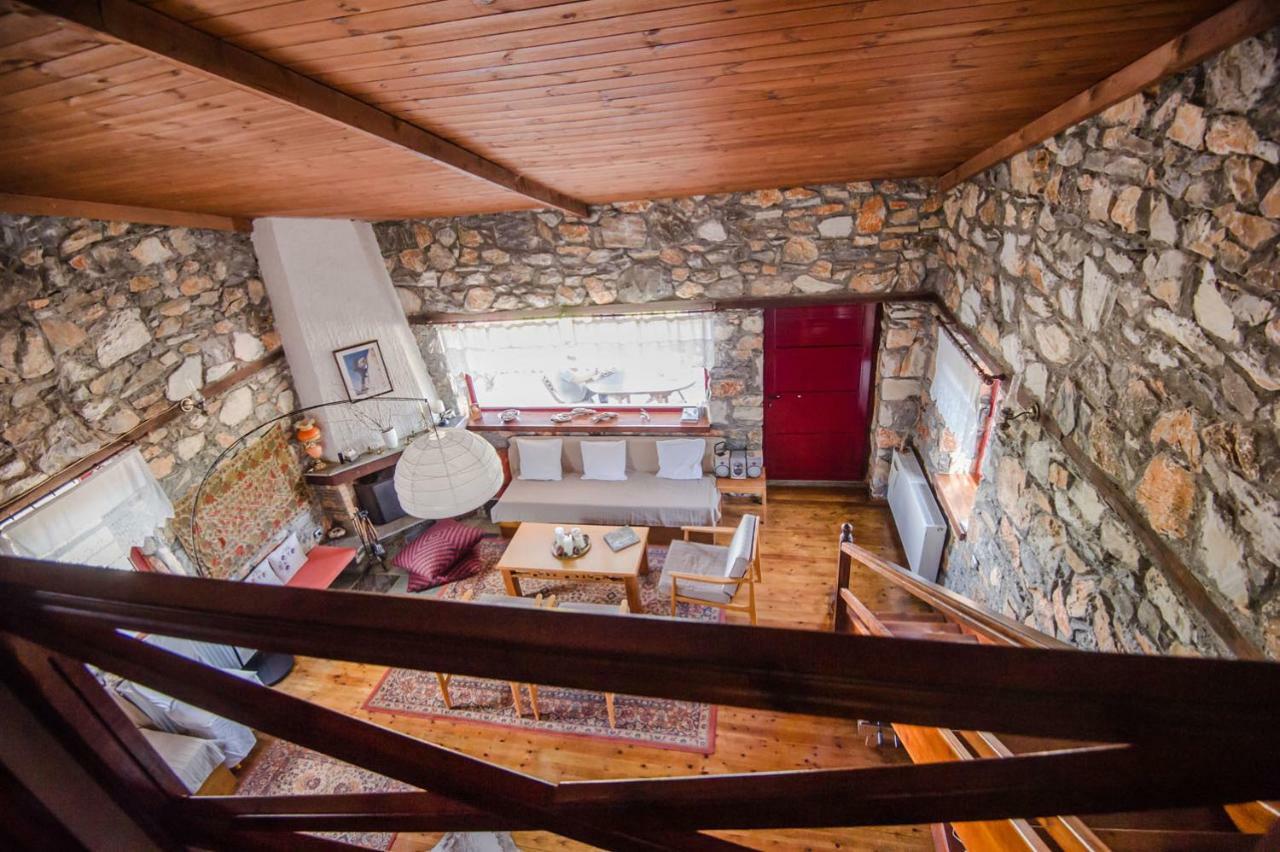 Stonehouse 2 Bedroom Chalet On Olympus Amazing View Petra  Exterior photo